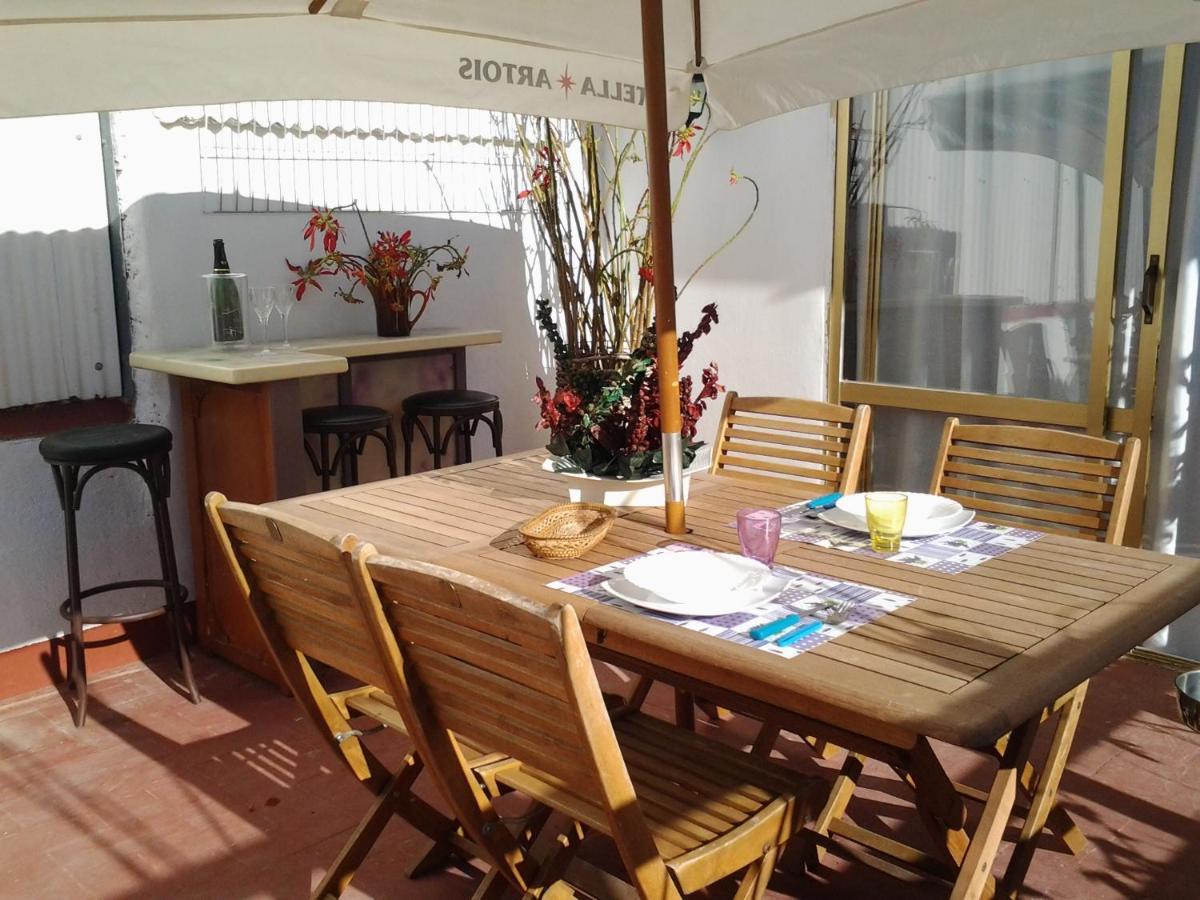 La Terraza Apartment Vinaros Exterior photo