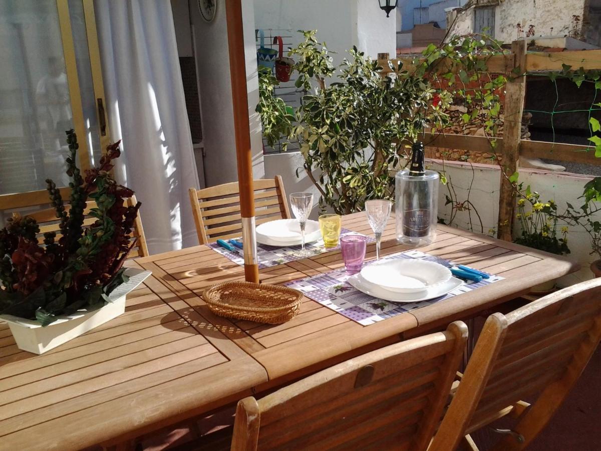La Terraza Apartment Vinaros Exterior photo