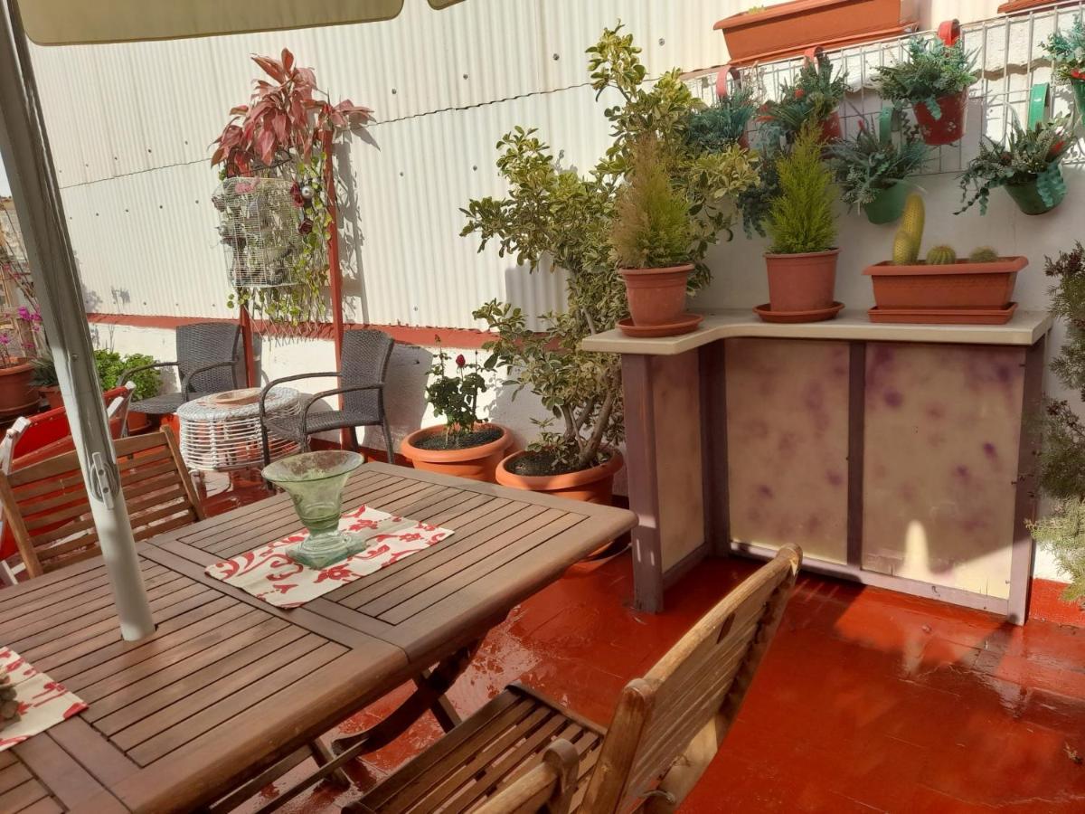 La Terraza Apartment Vinaros Exterior photo