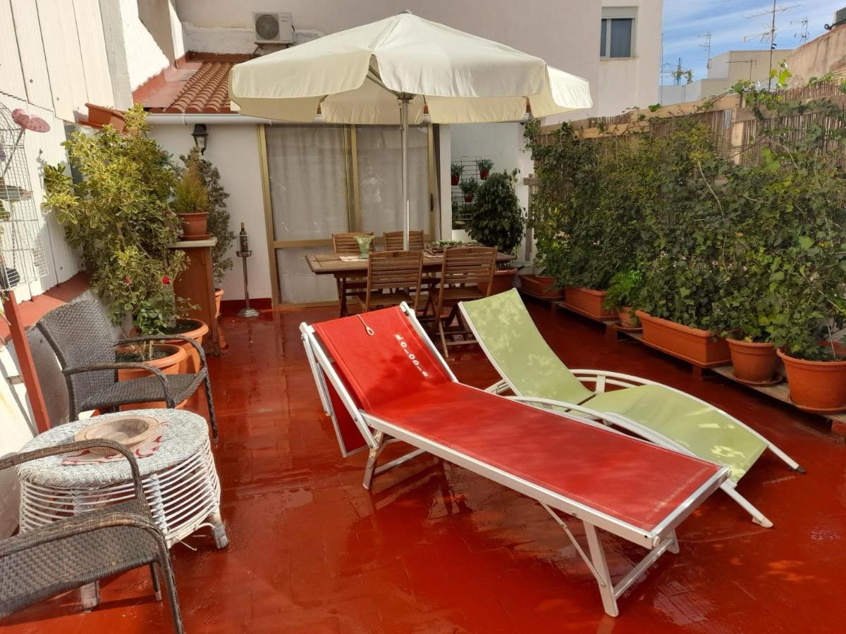 La Terraza Apartment Vinaros Exterior photo